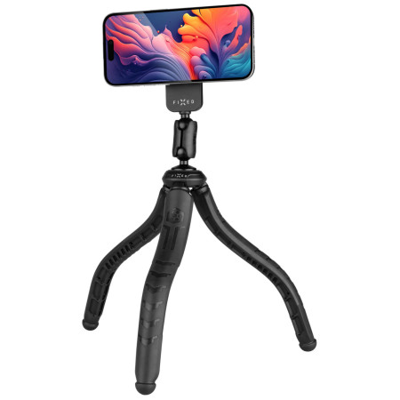 Штатив Fixed Creator Flexible Tripod with 1/4" phone holder (works with MagSafe)