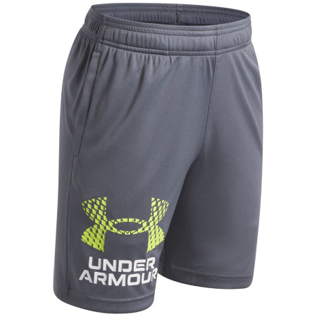 Дитячі шорти Under Armour UA Tech Logo Shorts Castlerock