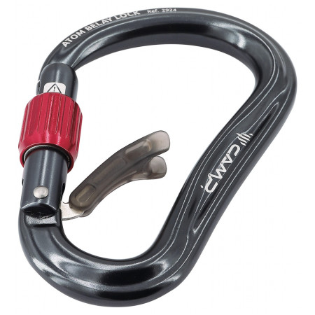 Карабін Camp Atom Belay Lock
