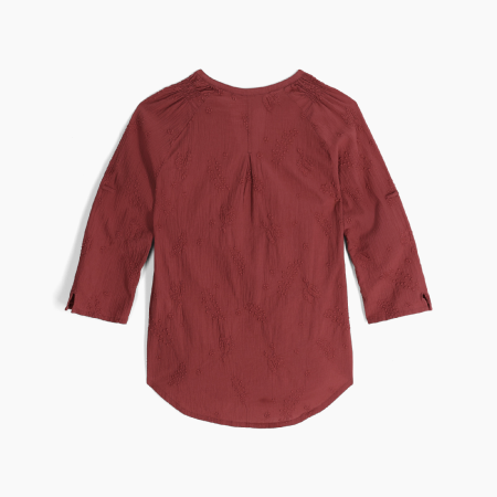 Жіноча футболка Roayal Robins Oasis Tunic II 3/4 Sleeve