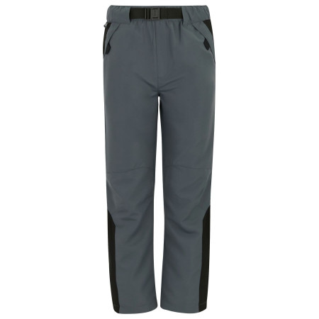 Дитячі штани Regatta Sorcer Mountain Trousers VII Dark Storm сірий Dark Storm