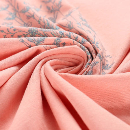 Дитяча футболка Alpine Pro Rejo 2 Blush