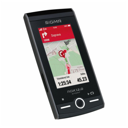 Велокомп'ютер Sigma Rox 12.0 Sport Basic (2020)