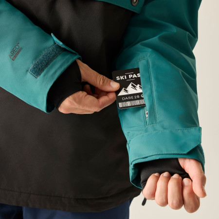 Чоловіча куртка Dare 2b Freeride Oh III Jacket