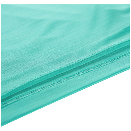 Дитяча футболка Alpine Pro Basiko Green