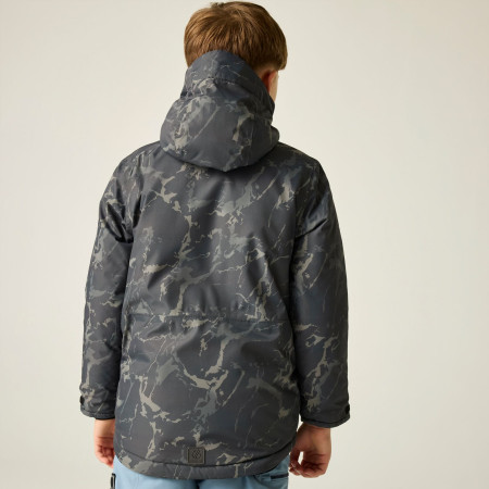 Дитяча куртка Dare 2b Wing It Jacket DrkCrckdPrnt