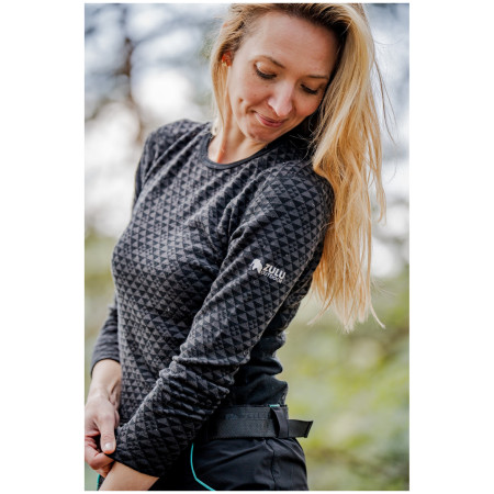 Жіночий функціональний комплект Zulu Merino 240 Long
