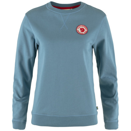 Жіноча толстовка Fjällräven 1960 Logo Badge Sweater
