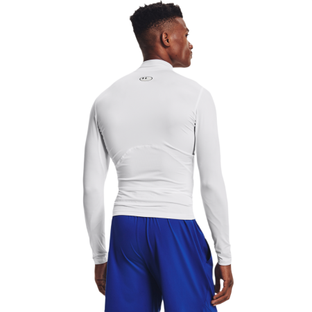 Чоловіча футболка Under Armour HG Armour Comp Mock LS