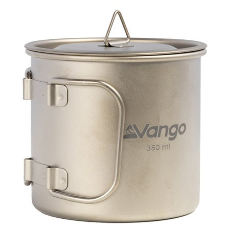 Кружка Vango Titanium Single Walled 350ml Mug