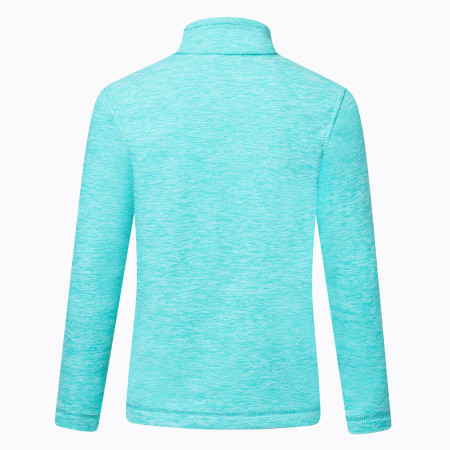 Дитяча толстовка Regatta Hot Shot Marl Turquoise
