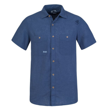 Чоловіча сорочка Rafiki Jam синій ensign blue