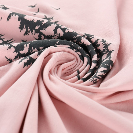 Жіноча футболка Alpine Pro Morola