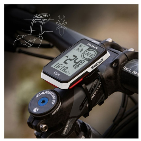 Велокомп'ютер Sigma Rox 2.0