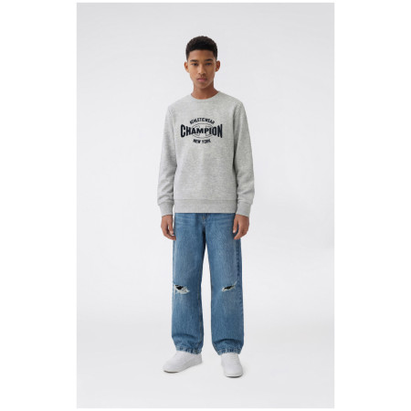 Дитяча толстовка Champion Crewneck Sweatshirt B GMS