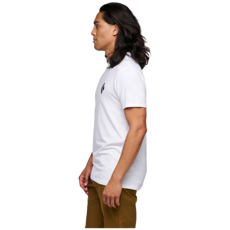 Чоловіча футболка Black Diamond M SS EQUIPMNT FOR ALPINIST TEE