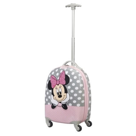 Дитяча валіза Samsonite Disney Ultimate 2.0 Spin.45/16 Disney Minnie Glitter