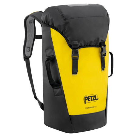 Транспортна сумка Petzl Transport 30L жовтий
