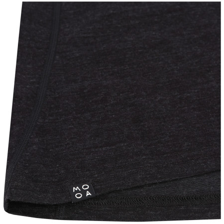 Жіноча футболка MOOA MerinoSilk 160 long