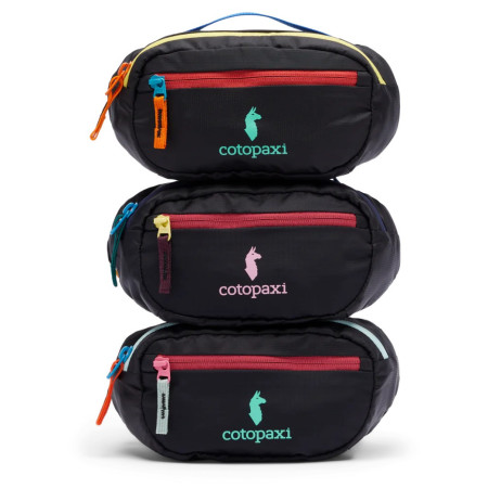 Поясна сумка Cotopaxi Kapai 1.5L Hip Pack Del Dia Dark PT