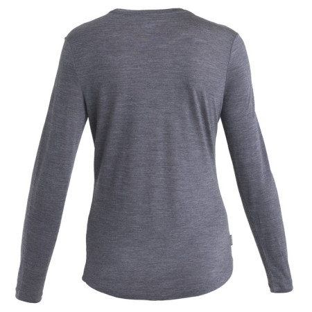 Жіноча функціональна футболка Icebreaker W Mer 125 Cool-Lite Sphere III LS Tee