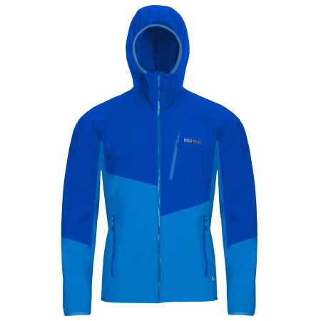 Чоловіча куртка High Point Versa 2.0 Hoody Jacket синій Brilliant Blue/Skydiver