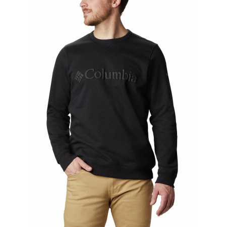 Чоловіча толстовка Columbia M Logo Fleece Crew