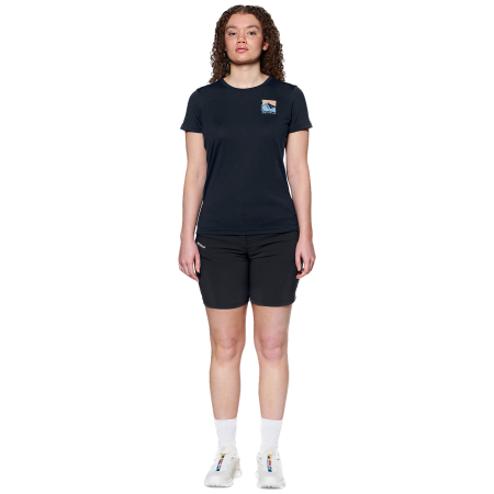Жіноча футболка Devold Classic "Summit" Tee Wmn