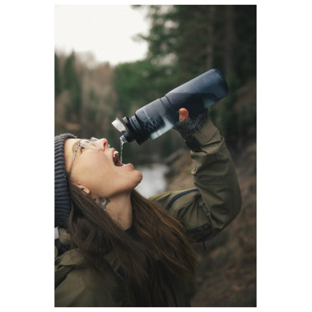 Фільтруюча пляшка Katadyn BeFree AC 0,9 l cyklo