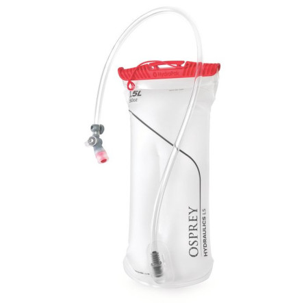 Питна система Osprey Hydraulics Ls 1.5L Reservoir прозорий