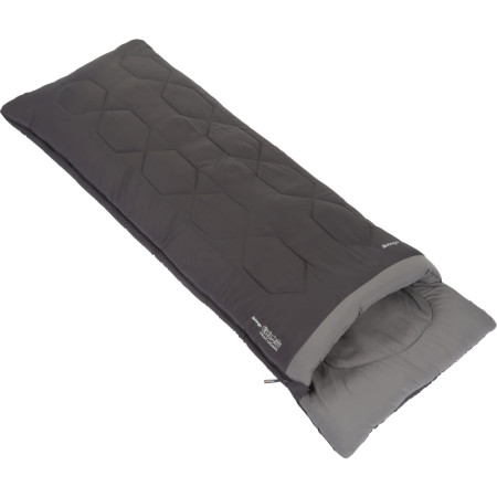 Спальний мішок Vango Serenity Superwarm Single темно-сірий Shadow Grey