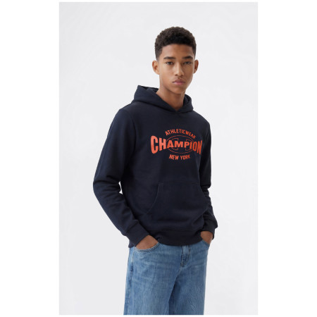 Дитяча толстовка Champion Hooded Sweatshirt B