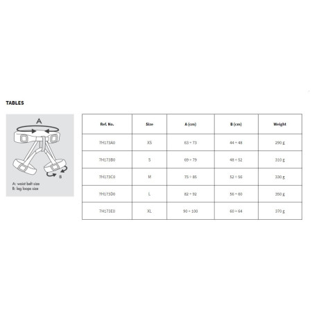 Система Climbing Technology Quarzo