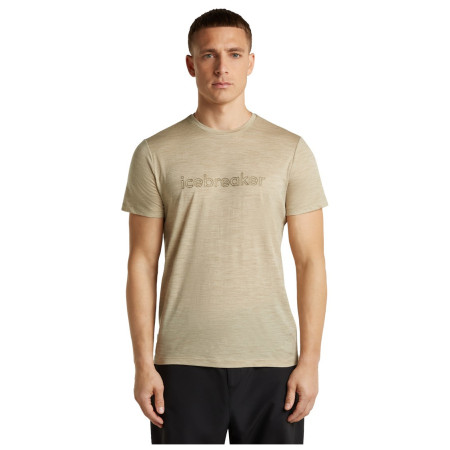 Чоловіча функціональна футболка Icebreaker M 150 Tech Lite SS Tee IB Stitchline