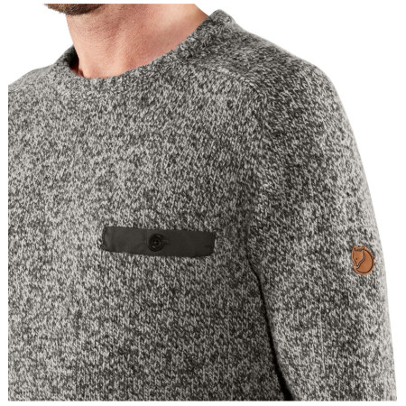 Чоловічий светр Fjällräven Lada Round-neck Sweater M