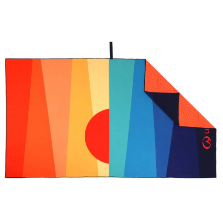 Швидковисихаючий рушник LifeVenture SoftFibre Trek Towel