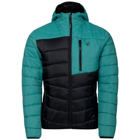 Чоловіча куртка Dare 2b Aero Fuse Padded Jacket зелений/чорний Teal/Black