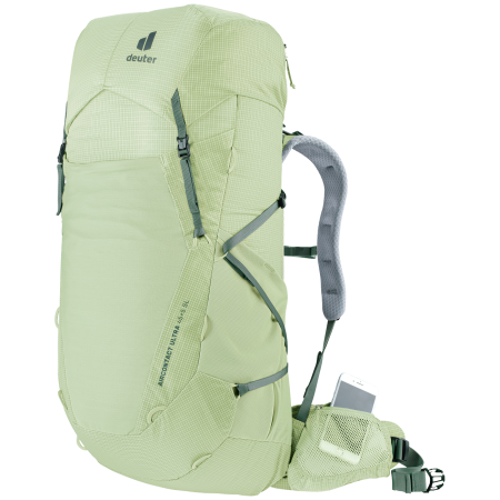 Туристичний рюкзак Deuter Aircontact Ultra 45+5 SL