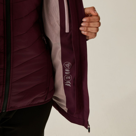Жіноча куртка Regatta Womens Wentwood 3in1