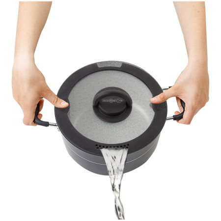 Набір посуду Brunner Pirate NG 7+1 - 20 cm