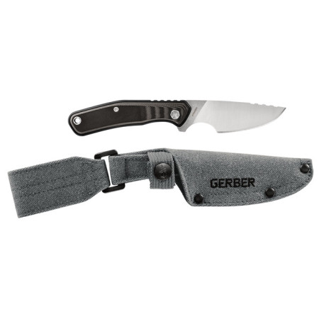Ніж Gerber Downwind Caper - Black