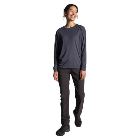 Жіноча футболка Craghoppers NosiLife SolarShield+ Long Sleeved T-Shirt