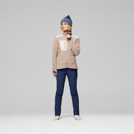 Жіноча толстовка Norrona trollveggen warm3 Jacket