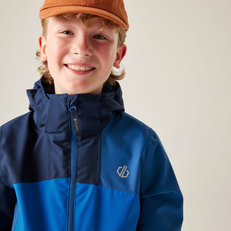 Дитяча куртка Dare 2b Explore III Jacket Oxfd Blu/Nvy