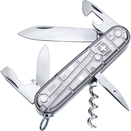 Кишеньковий ніж Victorinox Spartan срібний