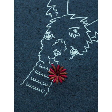 Жіноча футболка Chillaz Gandia Happy Alpaca