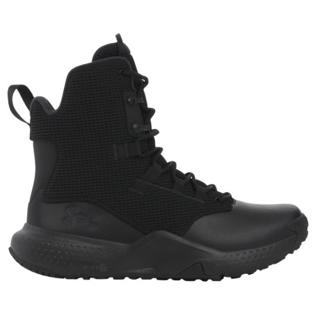 Чоловічі черевики Under Armour Micro G Stellar Zip Wp чорний Black/Black/Anthracite