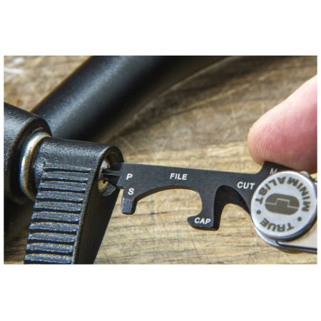 Багатофункціональний ніж True Utility TRUE Lehký multifunkční nůž Minimalist