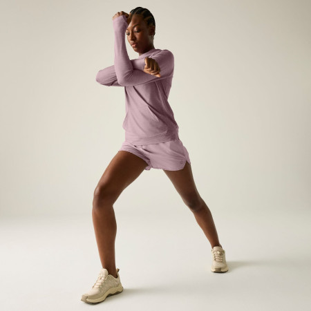 Жіноча футболка Dare 2b Sprint Cty Hoodie