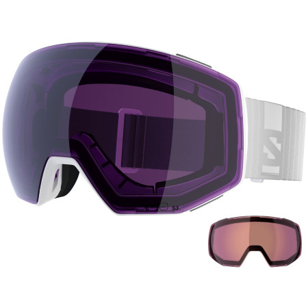 Лижна маска Salomon Radium Prime Sigma +1Lens